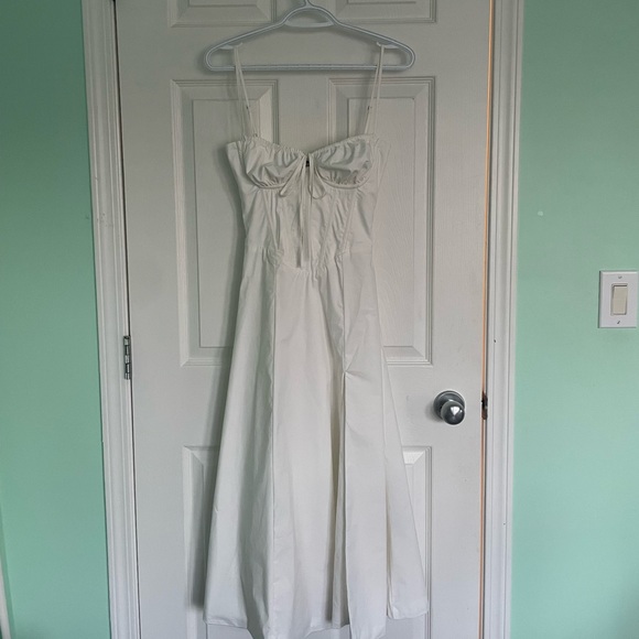 BabyBoo Deanna Midi Dress in XS - Picture 8 of 8